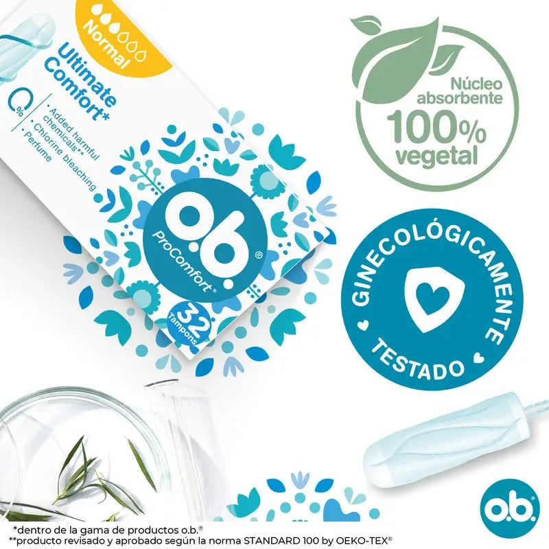 Ob Procomfort normale 32 pz.