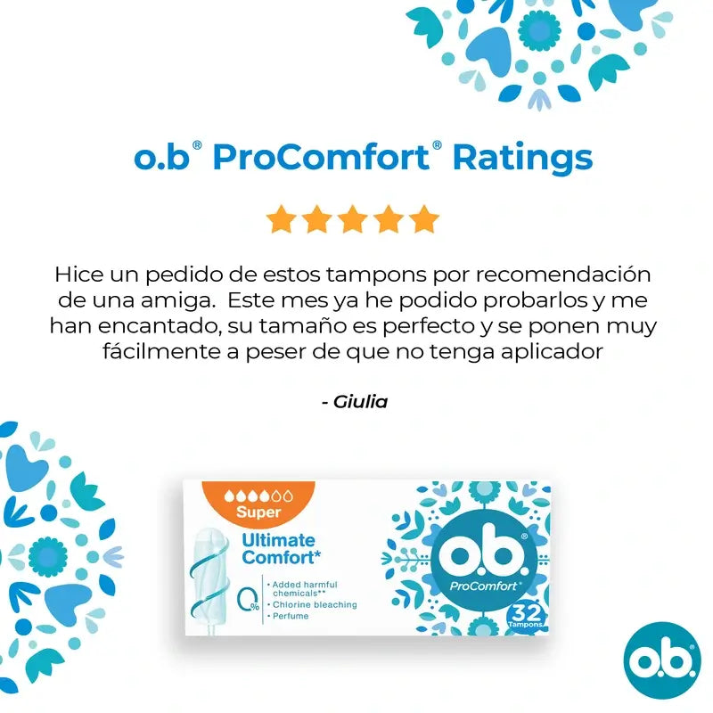 Ob Procomfort Super 32pz