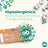 Ob Tampon Digital Organic Super, 16 pezzi.