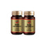Obire Beta-carotene 6,6 mg, Confezione da 2 x 90 capsule