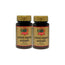 Obire Carbone vegetale attivo 200 mg, confezione da 2 x 60 capsule