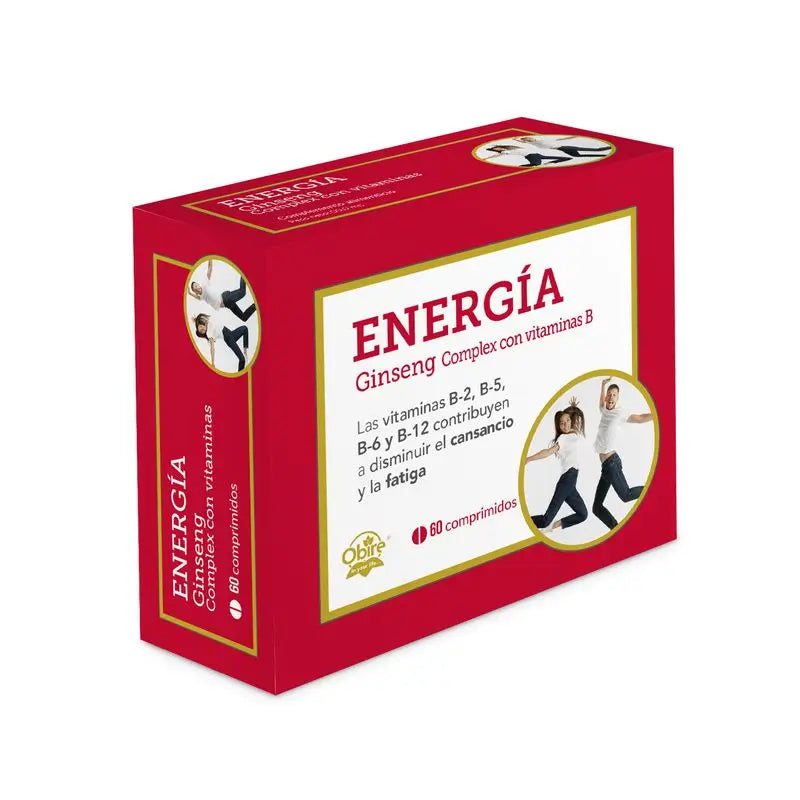 Obire Energia Linea Viaje, 60 compresse
