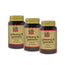 Obire Ginseng & Guaranà, confezione da 3 x 90 capsule