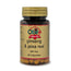 Obire Ginseng & Royal Jelly , 60 capsules
