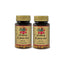 Obire Ginseng & Pappa Reale, confezione da 2 x 60 capsule