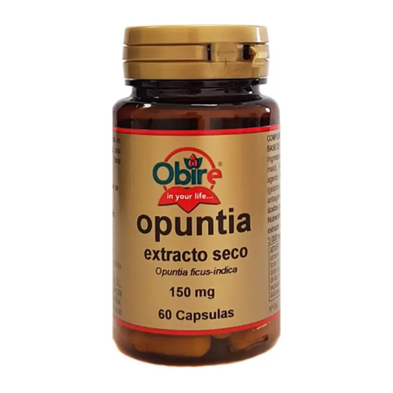 Obire Opuntia , 60 capsule