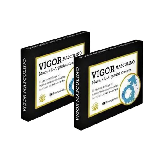 Obire Vigor Male, 2X15 compresse