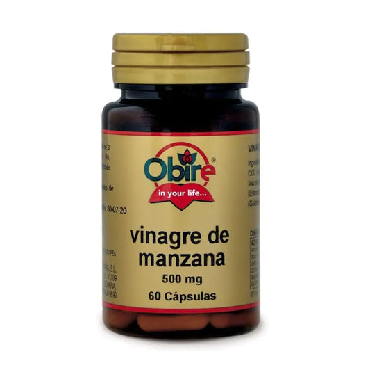 Obire Apple Cider Vinegar , 60 capsules