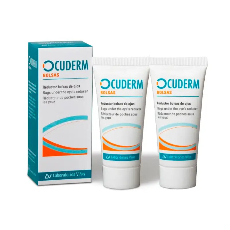 Ocuderm Duplo Buste, 2 X 15 Ml