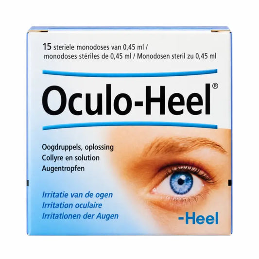 Heel Oculoheel Gocce Oculari Soluzione 15 Dosi Singole