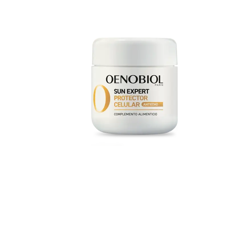 Oenobiol Sun Expert Autoabbronzante antietà, 30 capsule