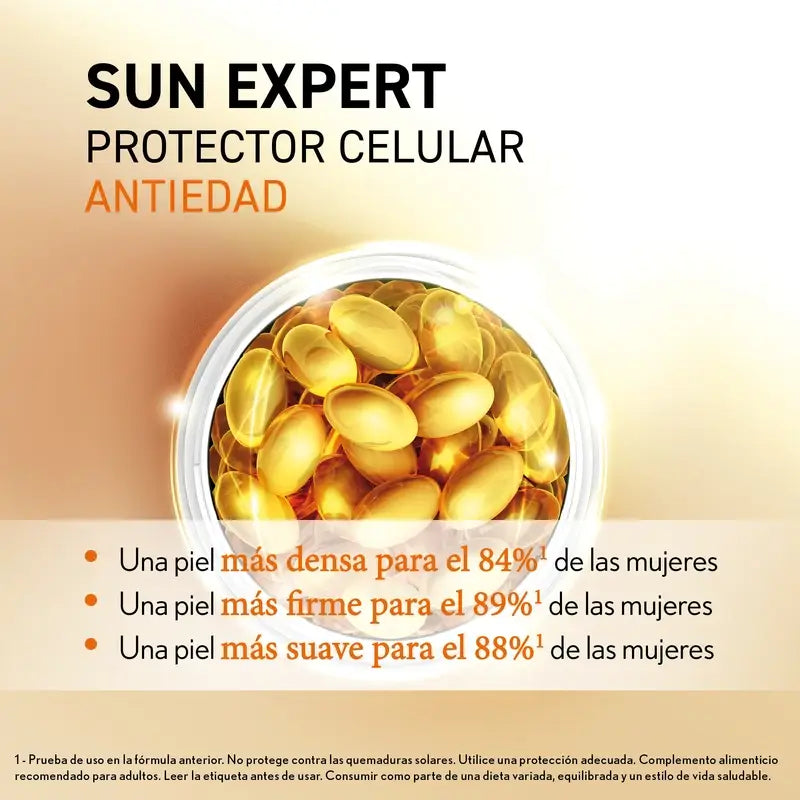 Oenobiol Sun Expert Autoabbronzante antietà, 30 capsule