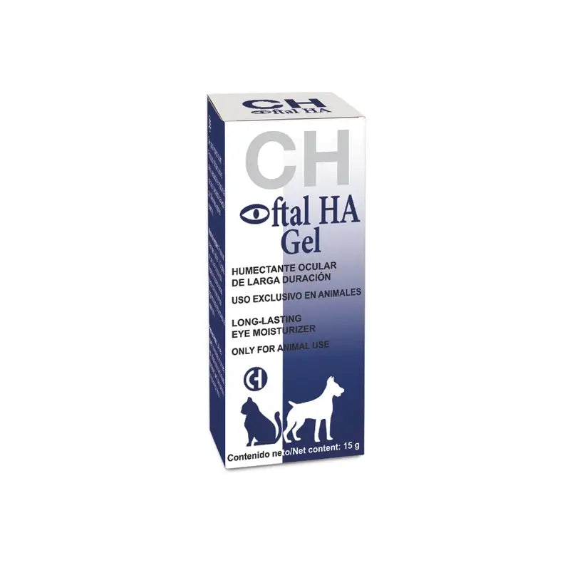 Chemical Oftal Ha Gel ad azione prolungata, 15 g