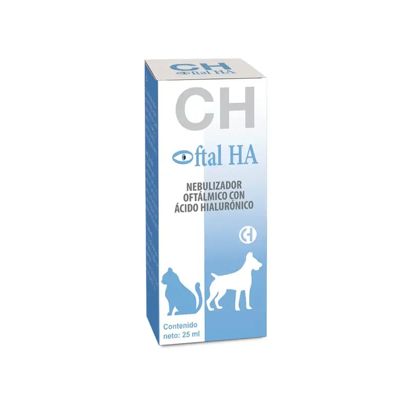 Chemical Oftal – Nebulizzatore oftalmico, 25 ml
