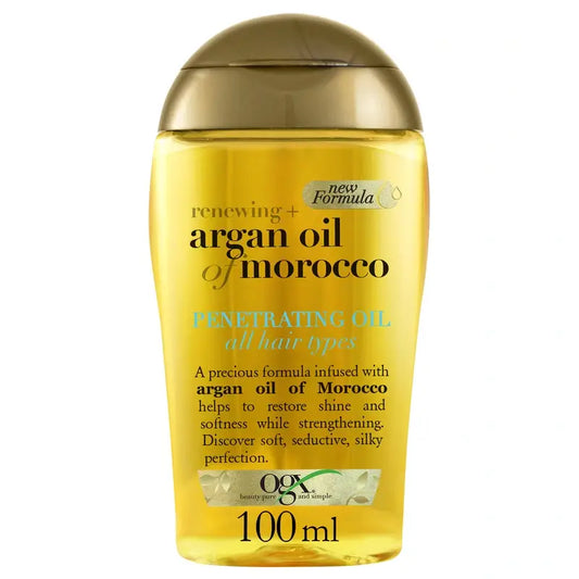OGX Olio di Argan del Marocco Olio penetrante, 100 ml