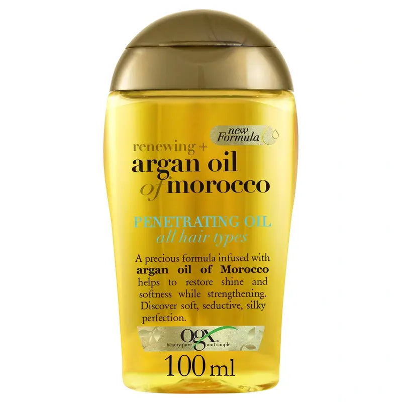OGX Olio di Argan del Marocco Olio penetrante, 100 ml