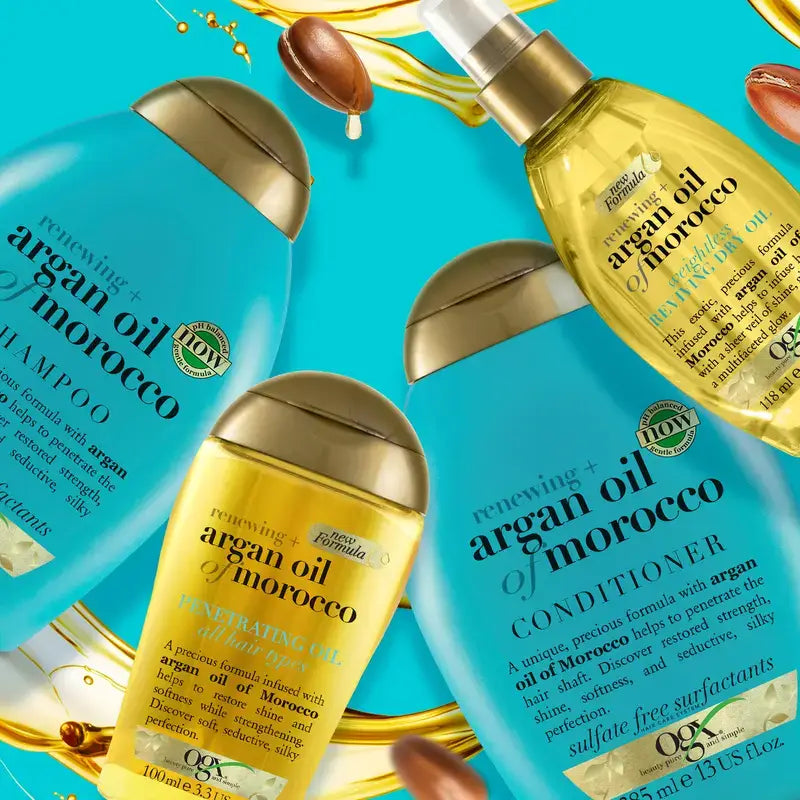 OGX Olio di Argan del Marocco Olio penetrante, 100 ml