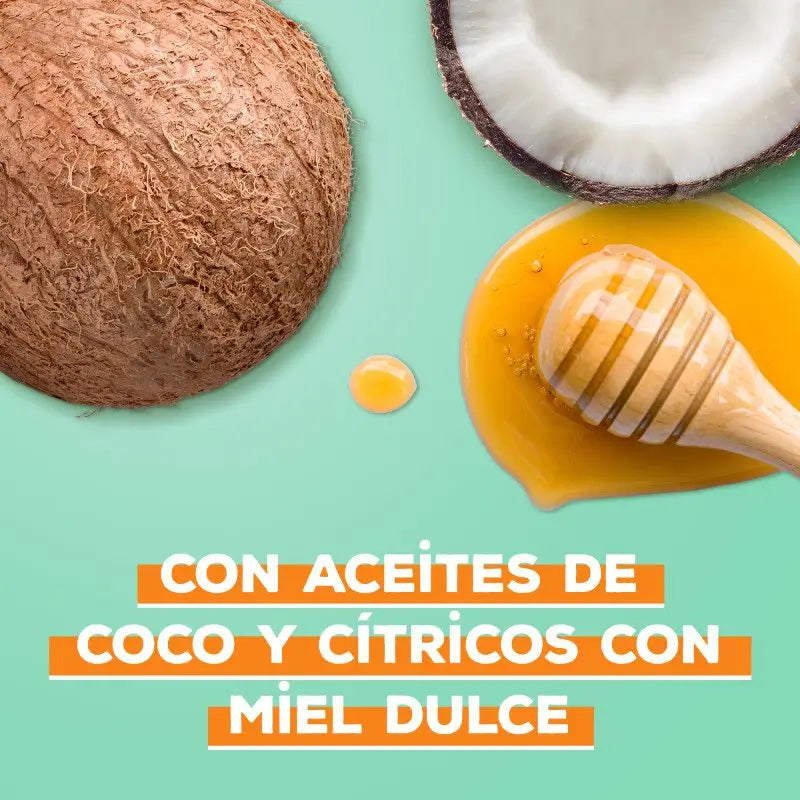 Ogx Balsamo per capelli ricci al cocco, 385 ml
