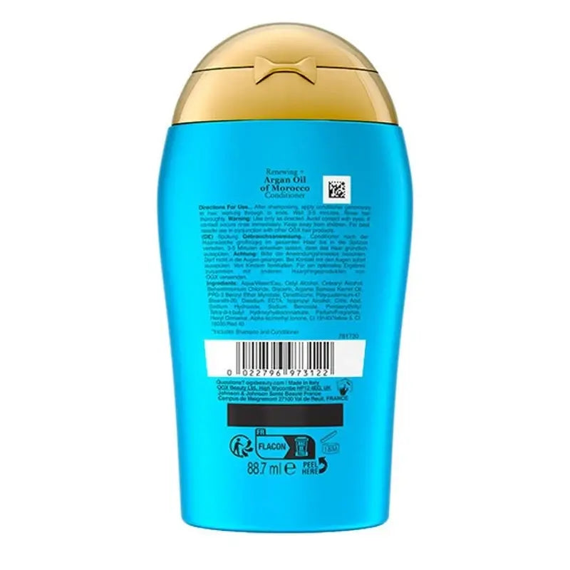 Ogx Balsamo all'olio di argan marocchino, 88,7 Ml