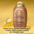 OGX Brazilian Keratin Conditioner, per capelli mossi o ricci, liscia, rinforza e idrata, 385ml