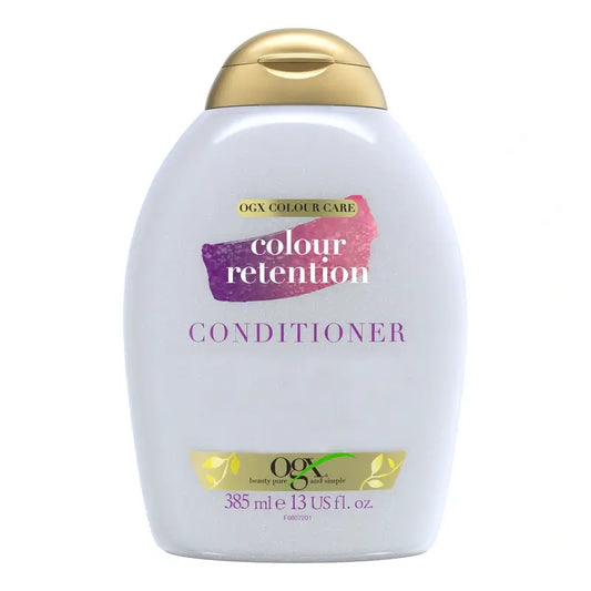 Ogx Balsamo per la ritenzione del colore, 385 ml