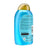 OGX Balsamo senza solfati per capelli danneggiati, all'olio di argan marocchino, leviga e rinforza, 385 ml