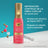 Ogx Bond Repair Leave-In Conditioner, Spray di protezione termica, riparazione dei capelli, 193 Ml