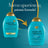 OGX Moroccan Argan Oil Shampoo, Capelli secchi e danneggiati, 385 ml
