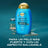 OGX Moroccan Argan Oil Shampoo, Capelli secchi e danneggiati, 385 ml