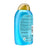 OGX Moroccan Argan Oil Shampoo, Capelli secchi e danneggiati, 385 ml