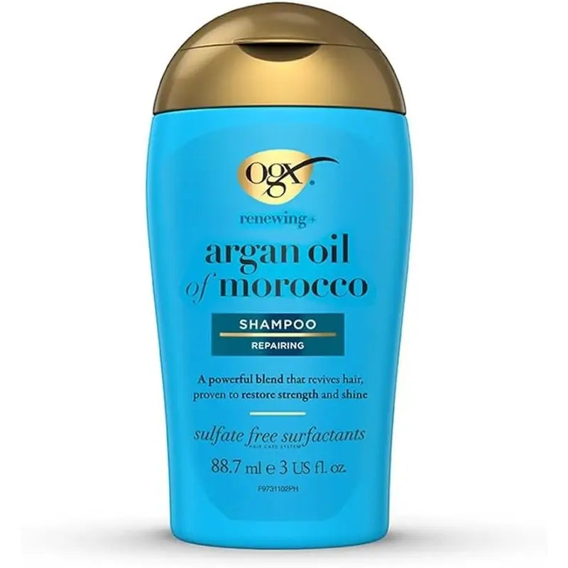 Ogx Shampoo all'olio di argan marocchino, 88 Ml