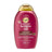 OGX Keratin Oil Shampoo, capelli fragili, idratante e rinforzante, 385 ml