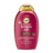 OGX Keratin Oil Shampoo, capelli fragili, idratante e rinforzante, 385 ml