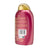OGX Keratin Oil Shampoo, capelli fragili, idratante e rinforzante, 385 ml