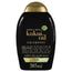 OGX Shampoo all'olio di Kukui anticrespo, 385 ml