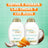 Ogx Shampoo al cocco per capelli ricci, 385 ml