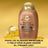 OGX Shampoo alla cheratina brasiliana, liscio e nutriente, per capelli mossi o ricci, lisci e lucenti, 385ml
