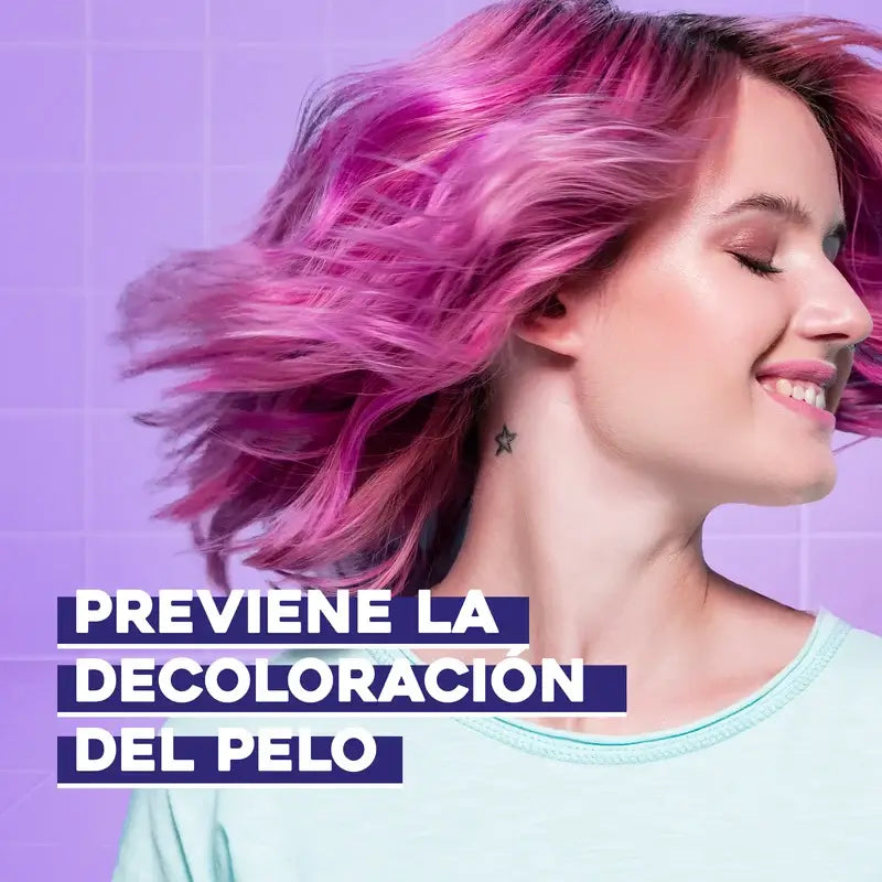 Ogx Shampoo per la ritenzione del colore, 385ml