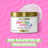 OGX Miracle Coconut Oil Hair Mask, ripara e ravviva i capelli danneggiati e fragili, 168g