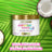 OGX Miracle Coconut Oil Hair Mask, ripara e ravviva i capelli danneggiati e fragili, 168g