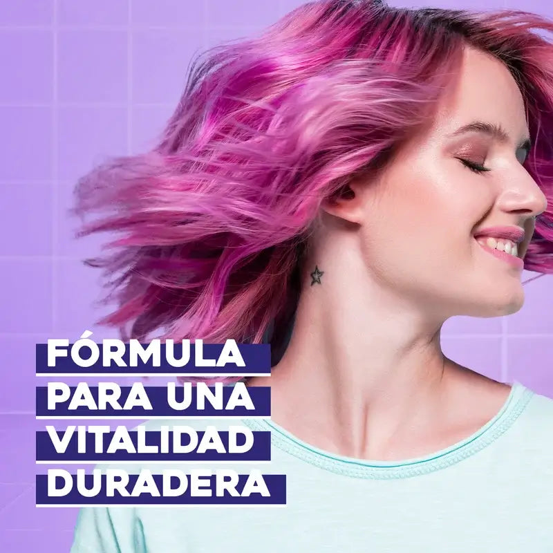 Ogx Maschera di ritenzione del colore, 300 ml