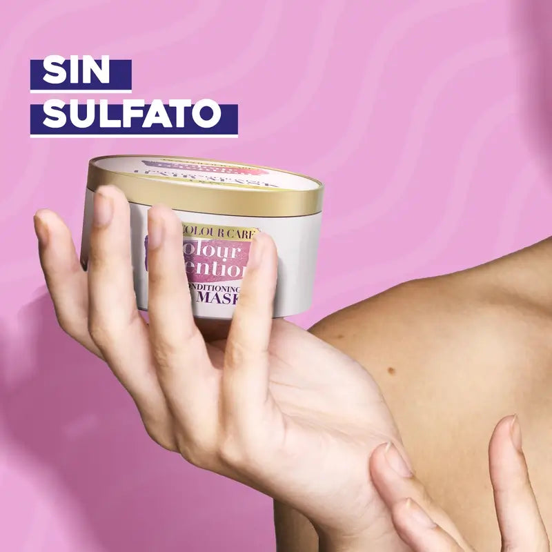 Ogx Maschera di ritenzione del colore, 300 ml