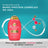 Ogx Bond Repair Conditioner, Balsamo riparatore senza solfati, 385 Ml