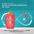 Ogx Bond Repair Shampoo, Shampoo riparatore, Shampoo riparatore per capelli senza solfati, 385 Ml