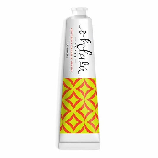Ohlala Dentifricio Menta Cannella - 15 ml