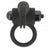 Anello vibrante in silicone Ohmama 3 cm