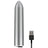 Ohmama Vibrating Bullet 10 modalità di vibrazione - Argento