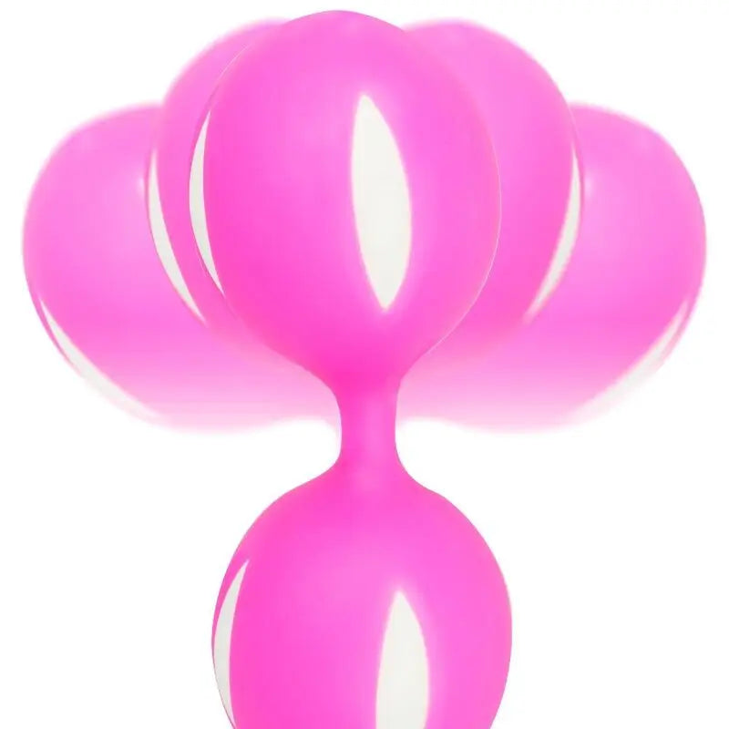 Palline ricoperte di silicone Ohmama 70 Gr