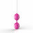 Palline ricoperte di silicone Ohmama 70 Gr