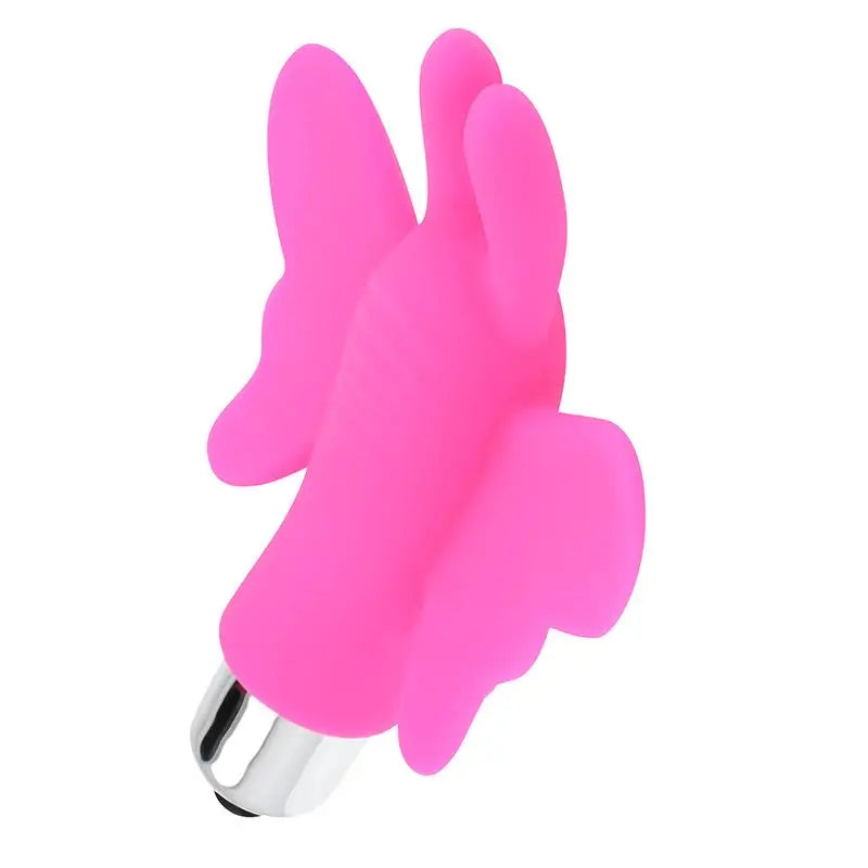 Ditale stimolatore di farfalle Ohmama